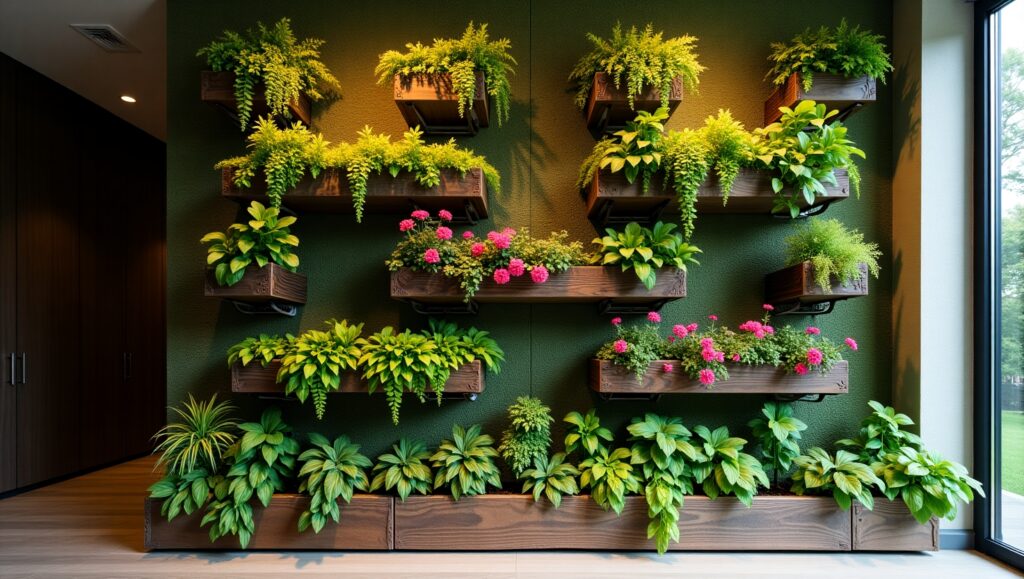 Jardinagem Vertical