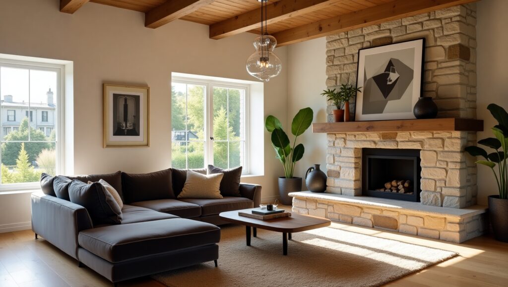 Como Misturar Estilos de Decoração