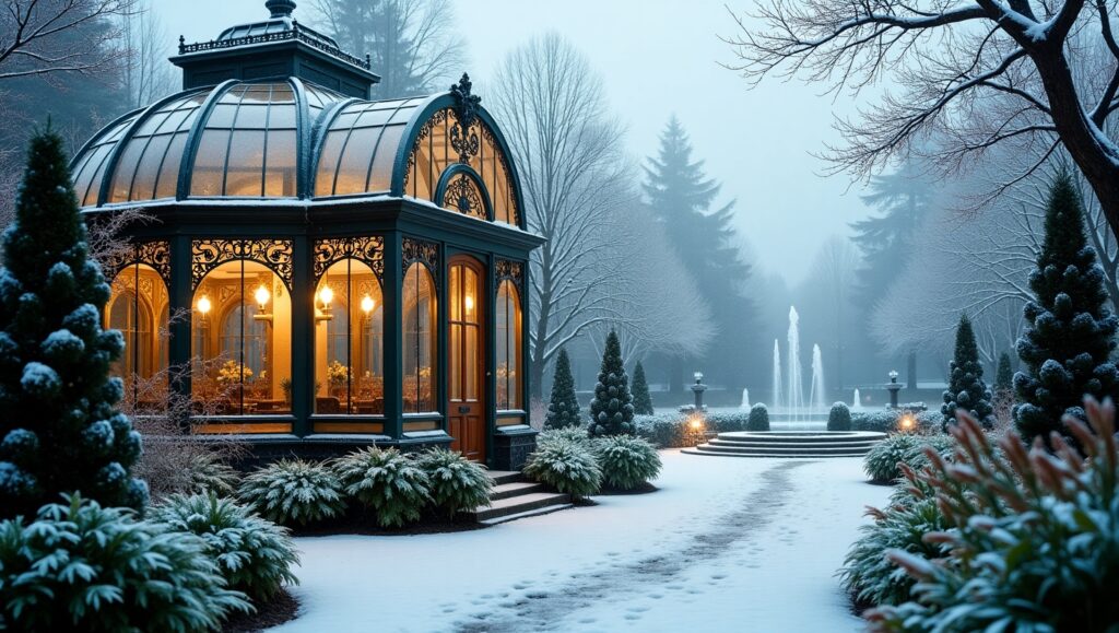 Jardim de Inverno