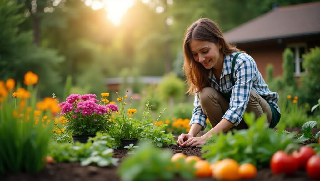 Jardinagem para Iniciantes