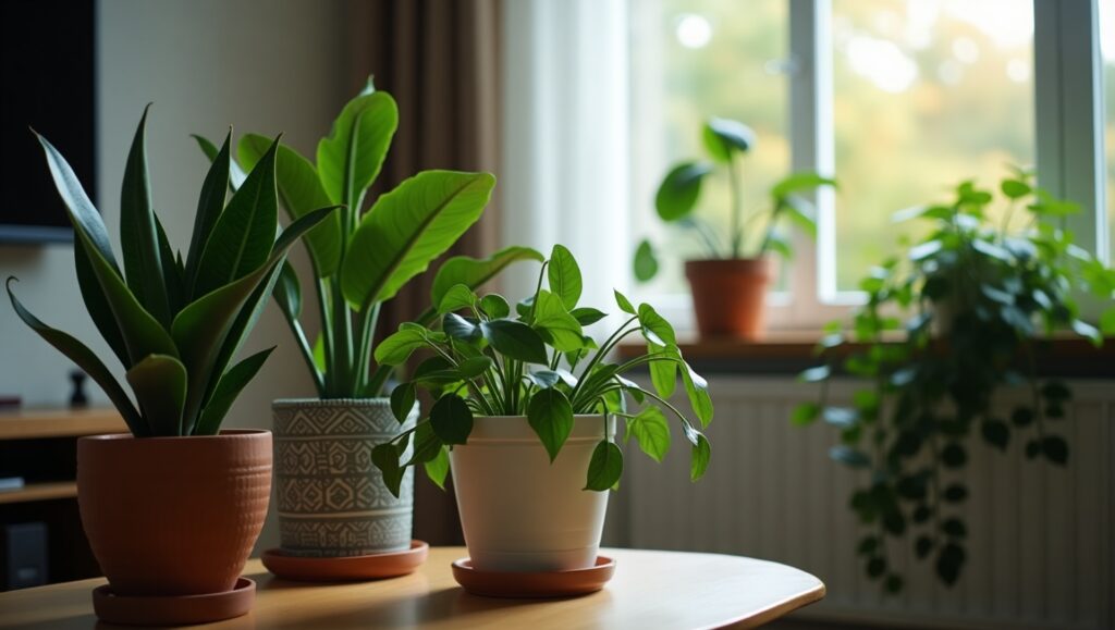 Cuidados para Plantas de Interior