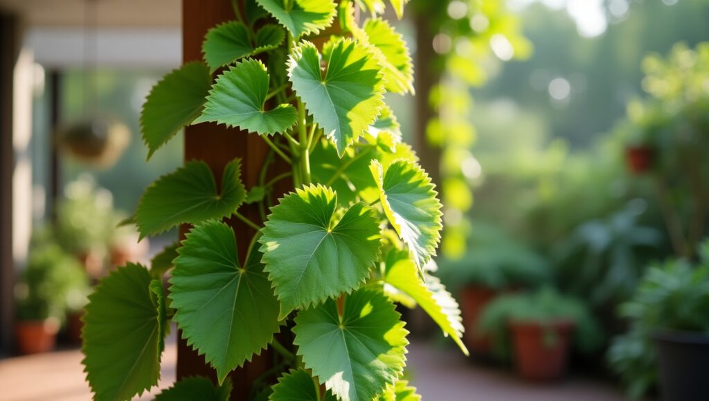Como Cultivar Cissus rhombifolia