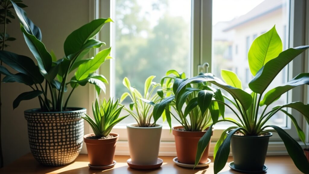 Cuidados para Plantas de Interior