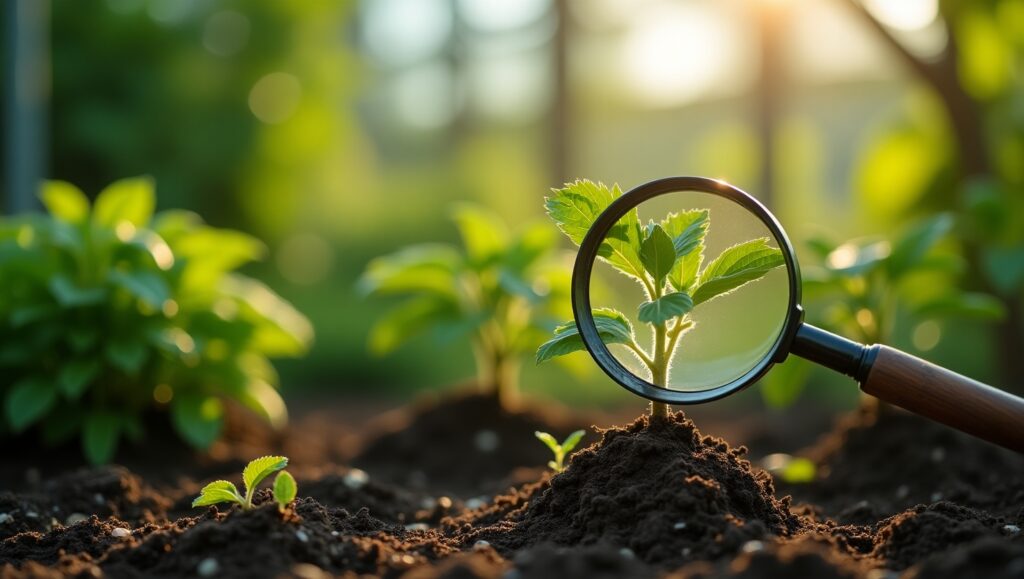 Aprenda a identificar doenças em plantas