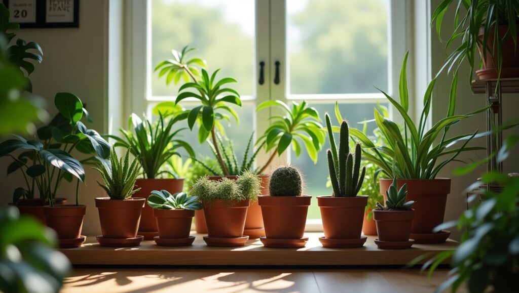 Plantas de baixa manutenção para iniciantes