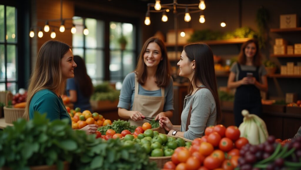 Como fazer compras sustentáveis