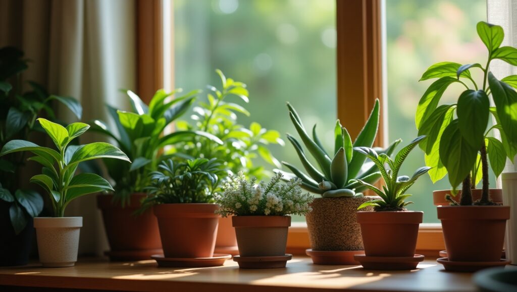 Plantas de baixa manutenção para iniciantes