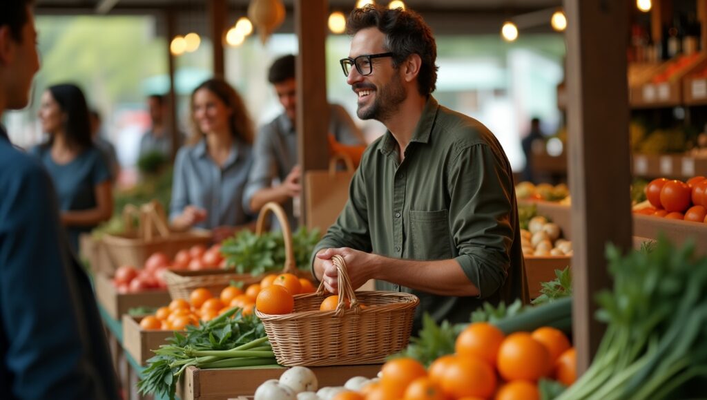 Como fazer compras sustentáveis