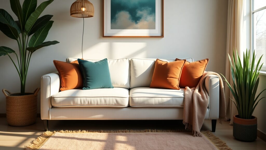 Itens de Decoração
