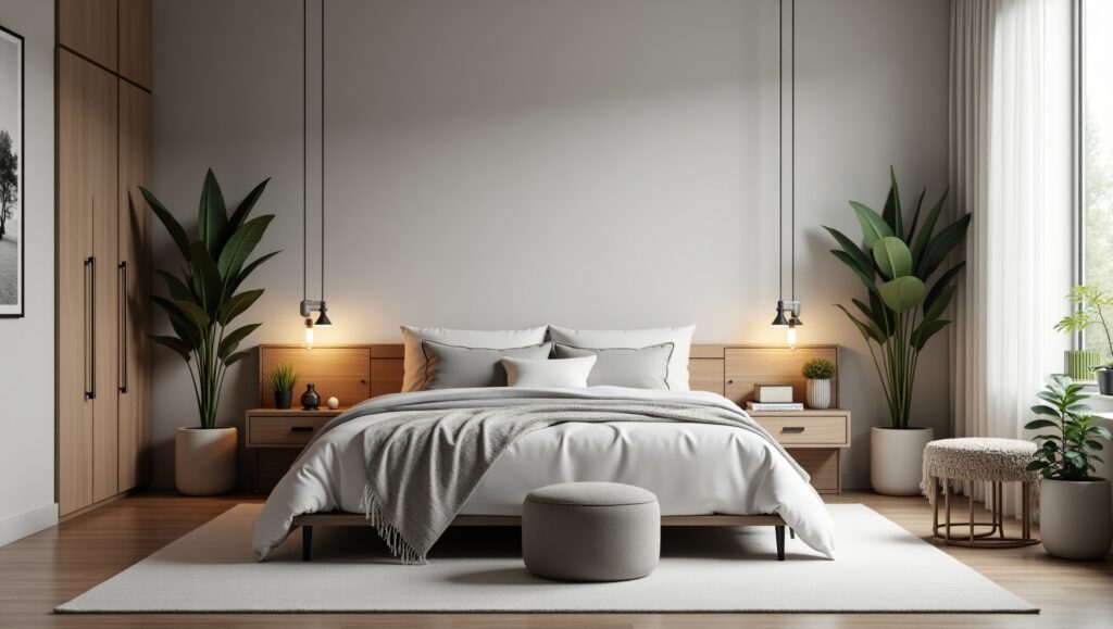 Cabeceira de cama