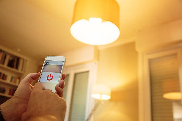 Casa inteligente com pouco investimento