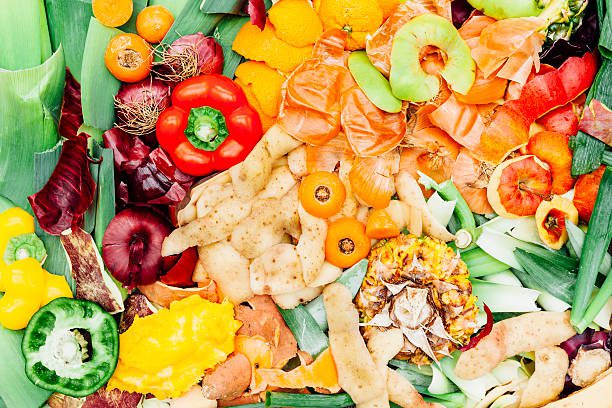 como transformar restos de cozinha em adubo natural