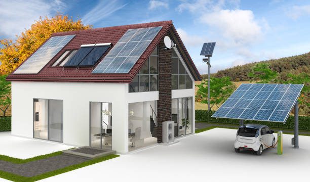painéis solares